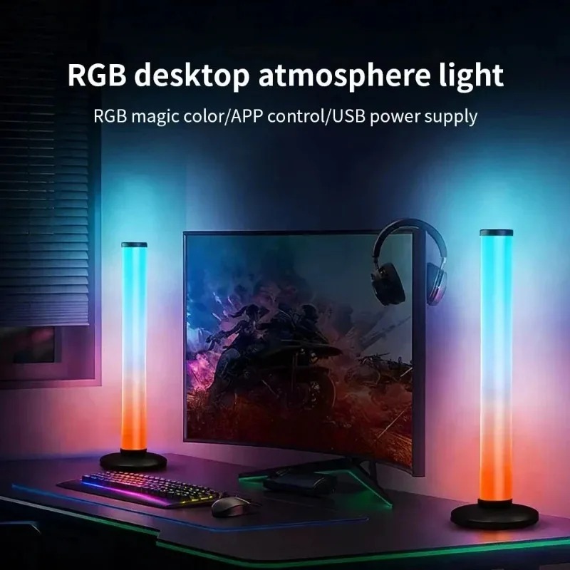 Home Lighting And Decor - RGB LED Light Bar USB Powered,