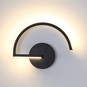 Home Lighting And Decor - Modern Nordic LED Wall Lamp, Minimalist