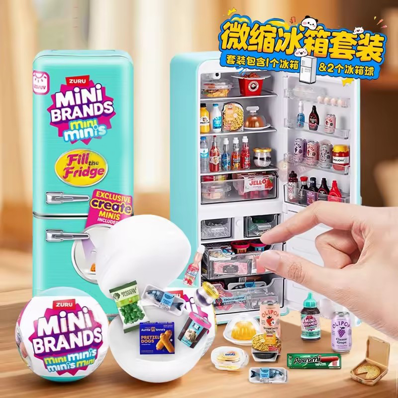 HOT Led Light Up Mini Refriger - Lighting Decor House review and price