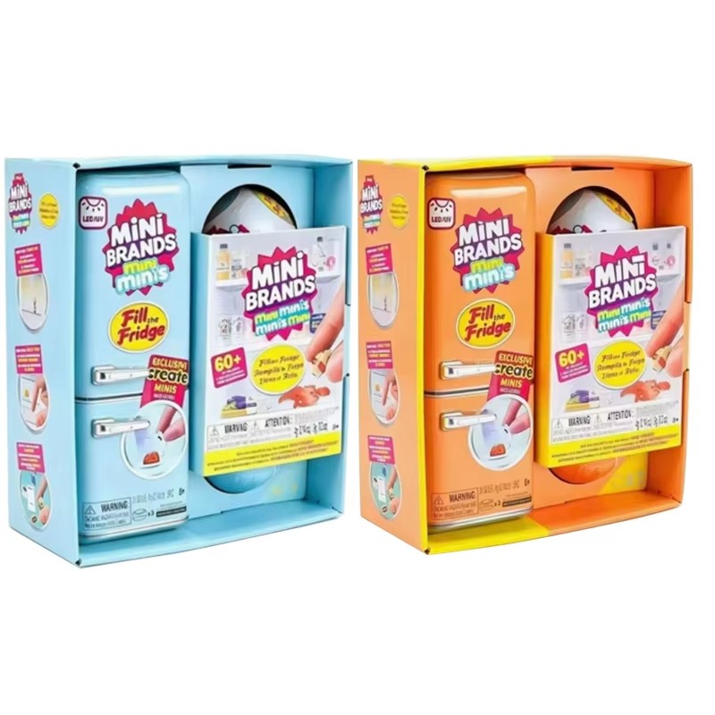 HOT Led Light Up Mini Refriger - Lighting Decor House review and price
