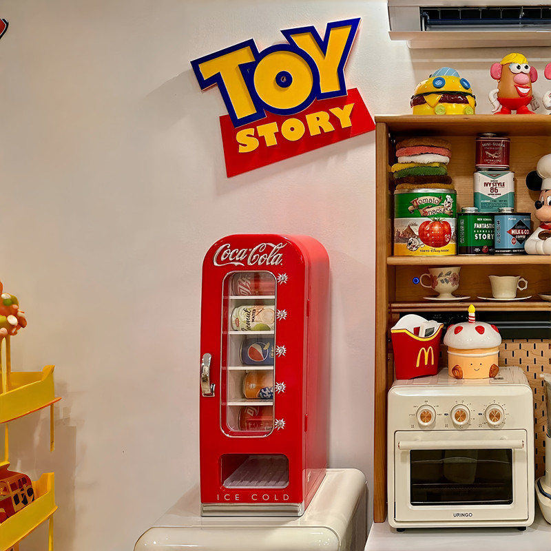 TOY STORY 3DLogo Signboard Car - Lighting Home Decor Items review and price