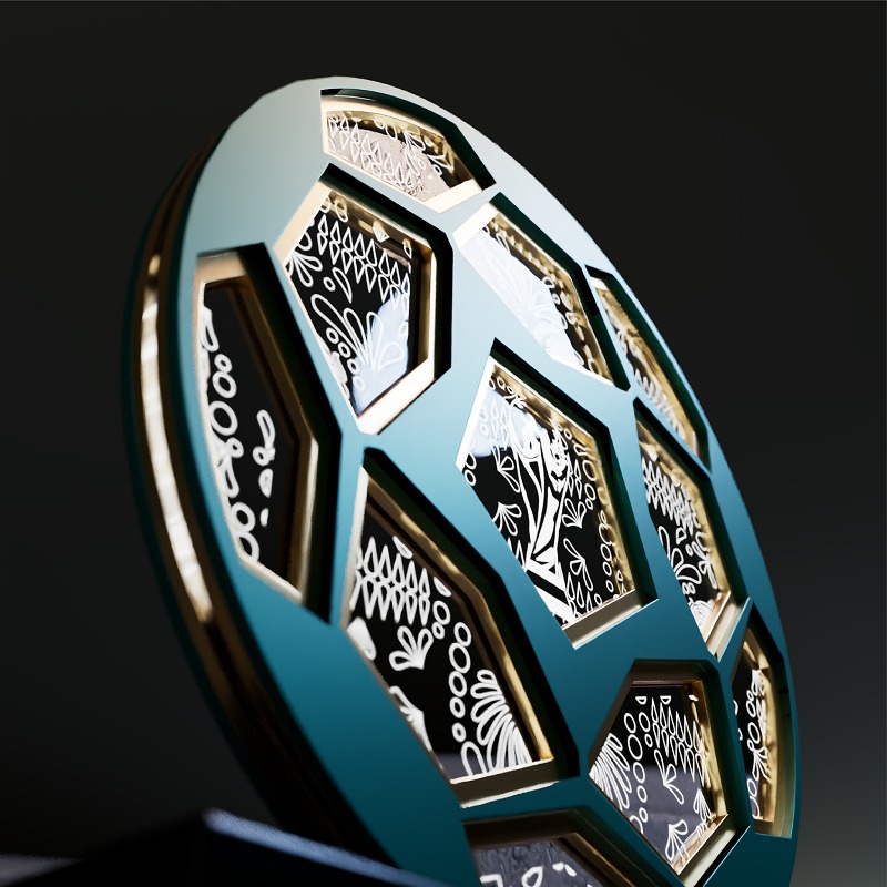 Mexico Host Country World Cup  - Lighting Home Decor Items review and price