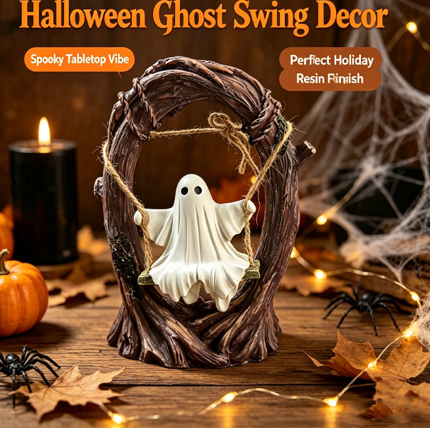Hot Sale New Halloween Imp Orn - Lighting Home Decor Items review and price