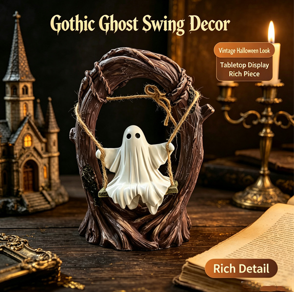 Hot Sale New Halloween Imp Orn - Lighting Home Decor Items review and price