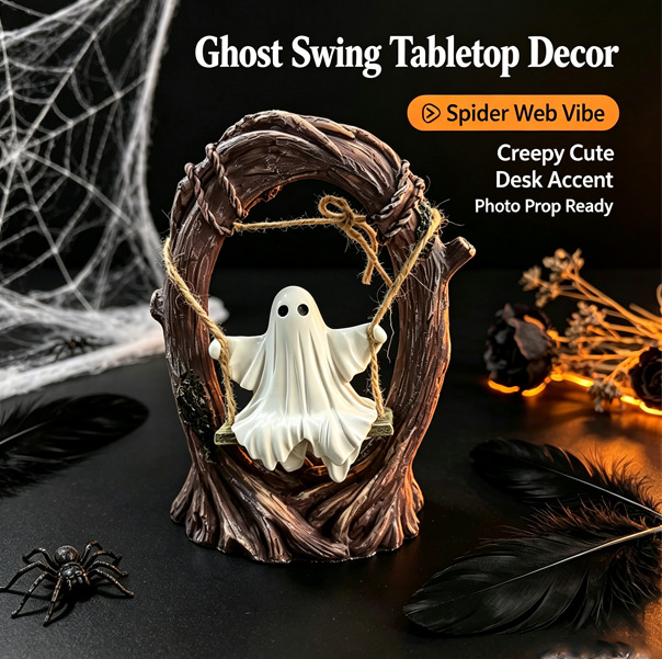 Hot Sale New Halloween Imp Orn - Lighting Home Decor Items review and price