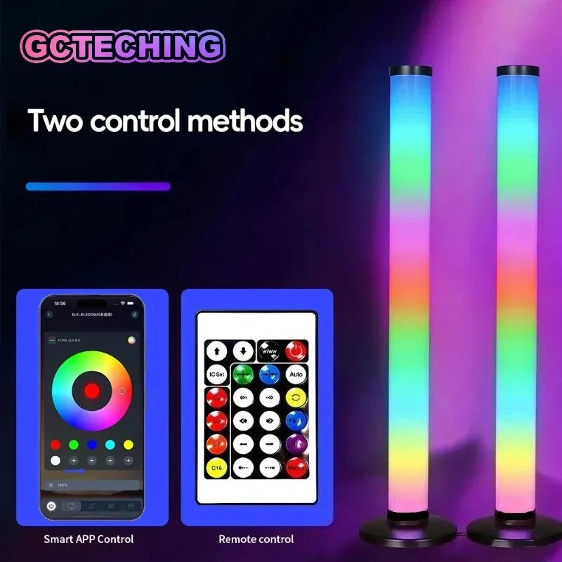 RGB LED Light Bar USB Powered, - Home Lighting And Decor review and price