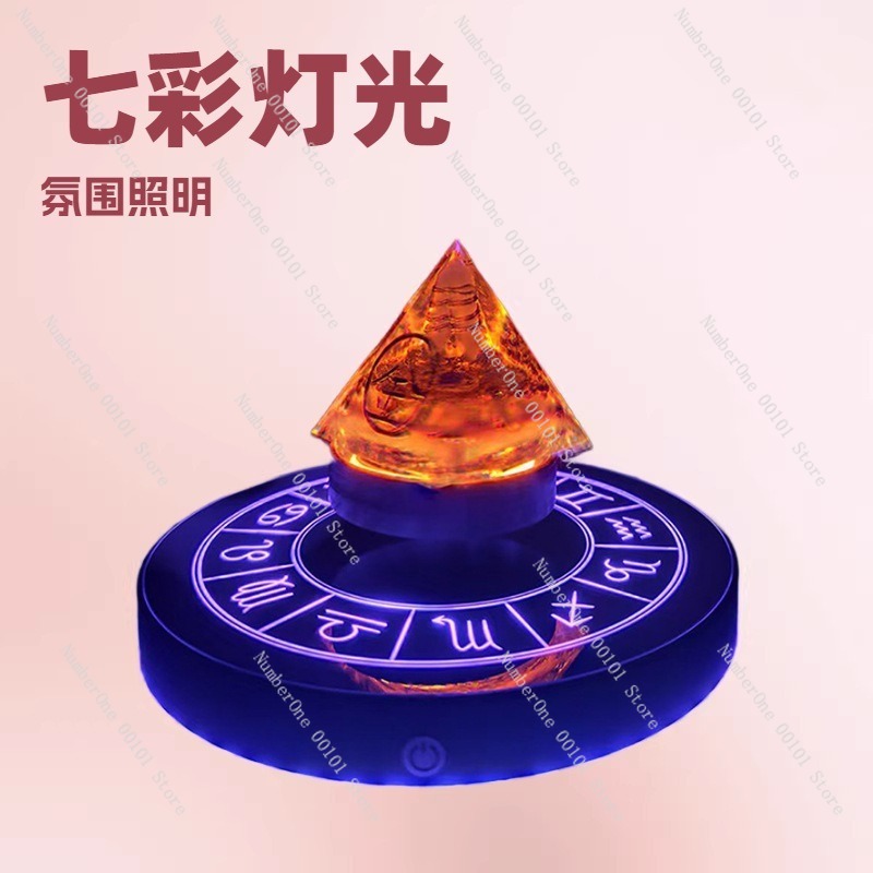 Magnetic levitation display tr - Lighting Home Decor Items review and price