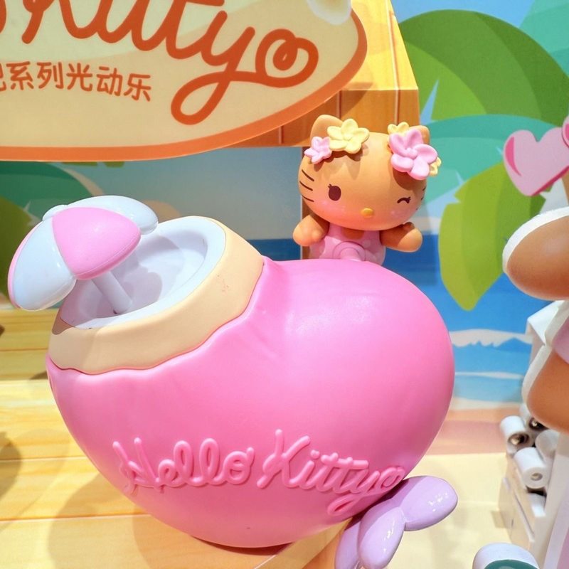 Hello Kitty Lets Go To The Bea - Lighting Home Decor Items review and price