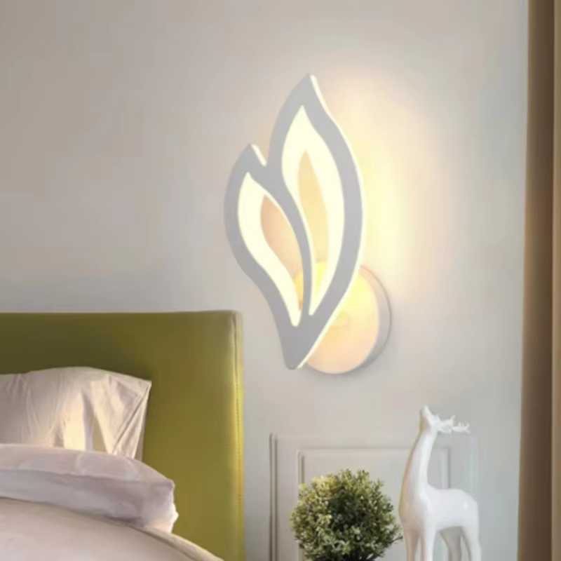 Home LED Wall Lamp Creative Le - Lighting Home Decor Items review and price