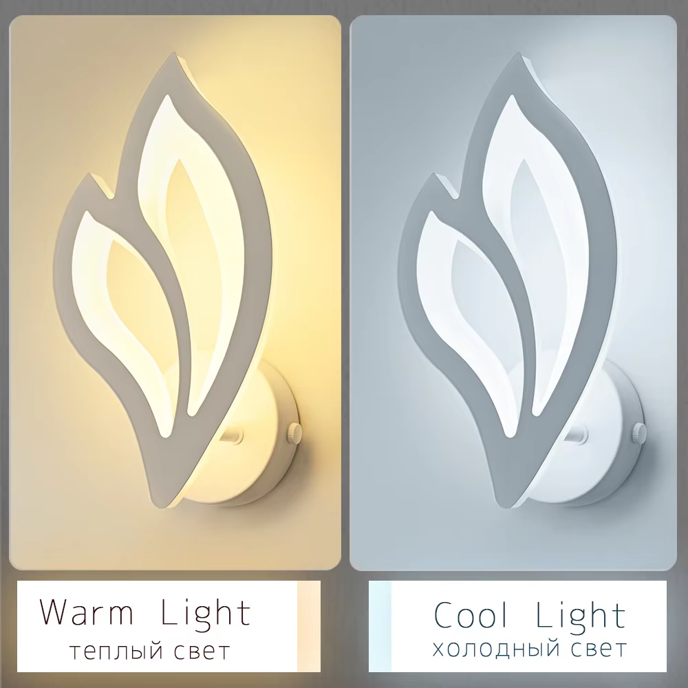 Home LED Wall Lamp Creative Le - Lighting Home Decor Items review and price