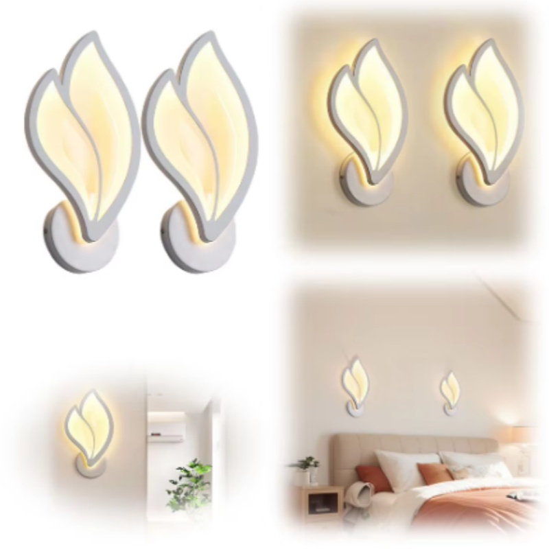Home LED Wall Lamp Creative Le - Lighting Home Decor Items review and price