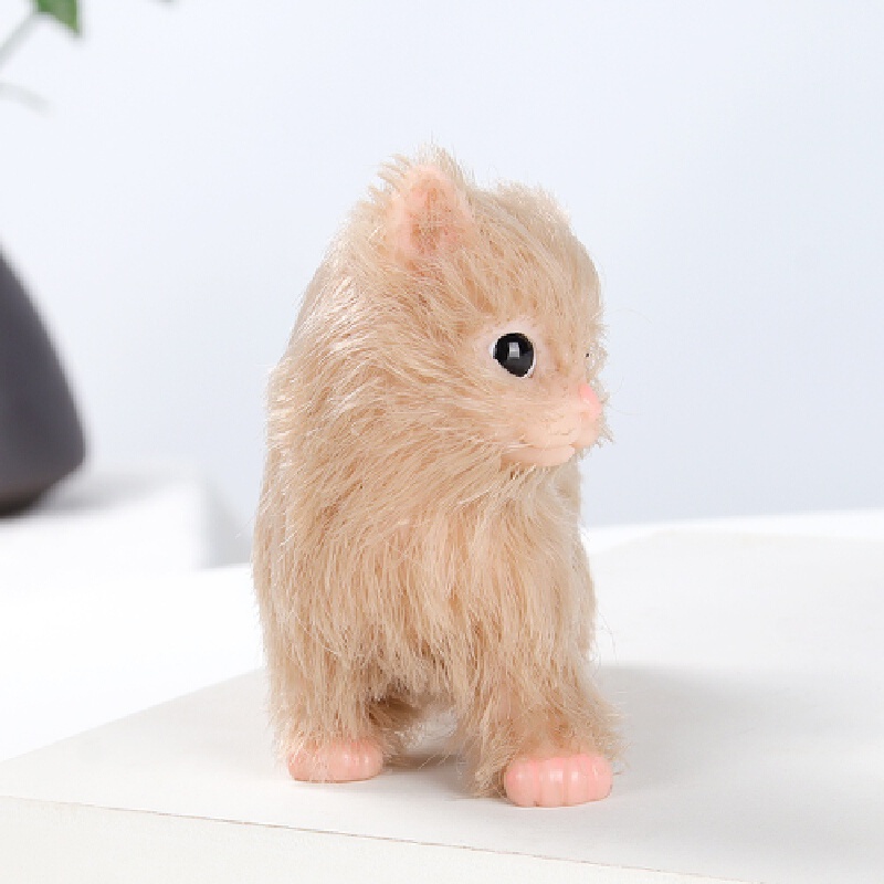 Simulated Cat Realistic Static - Lighting Home Decor Items review and price