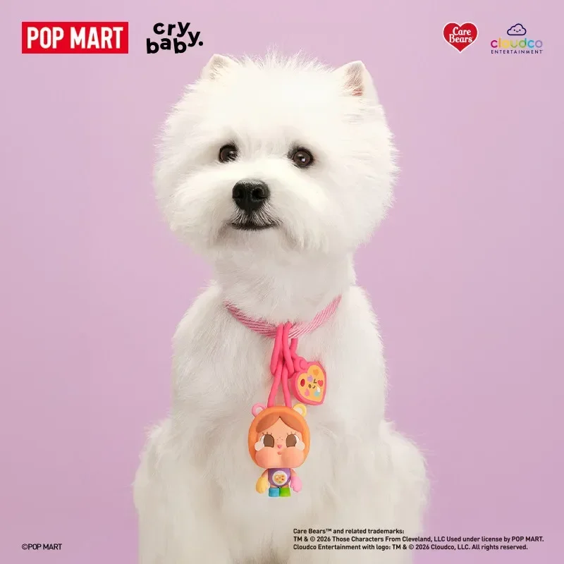 POP MART CRYBABY Care Bears Se - Lighting Home Decor Items review and price