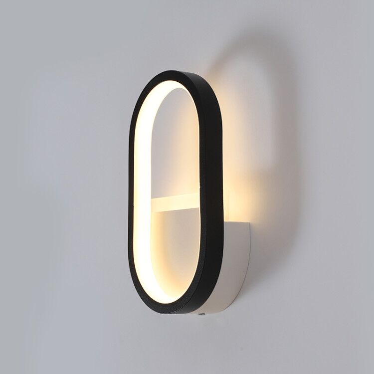 Modern Nordic LED Wall Lamp, M - Home Lighting And Decor review and price