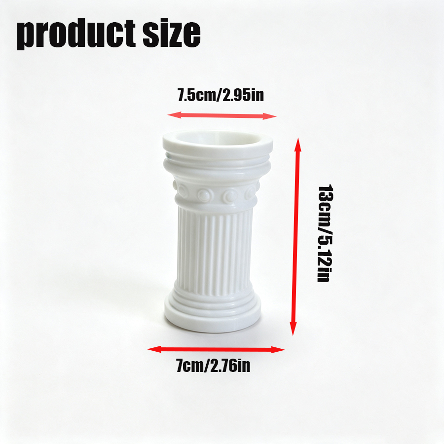 Roman Column-Shaped Decorative - Lighting Home Decor Items review and price