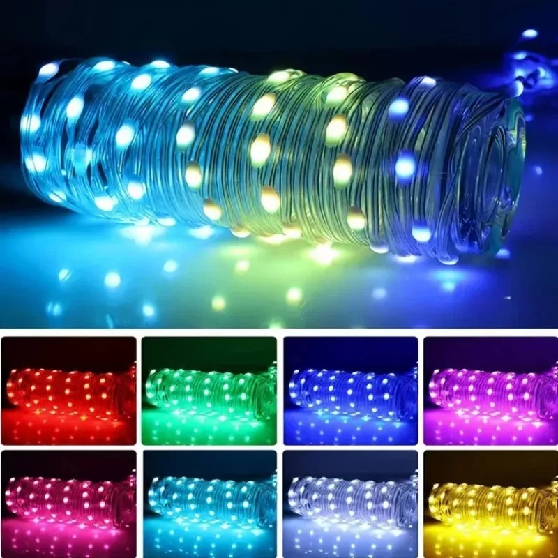 DIY Smart RGB LED Lights USB B - Home Lighting And Decor review and price