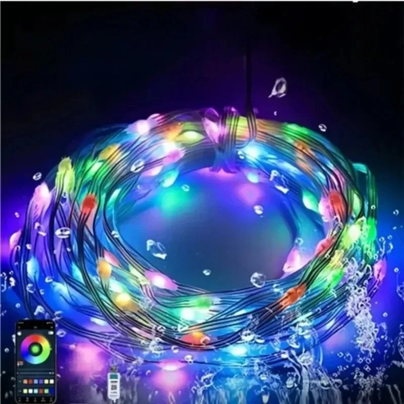 DIY Smart RGB LED Lights USB B - Home Lighting And Decor review and price