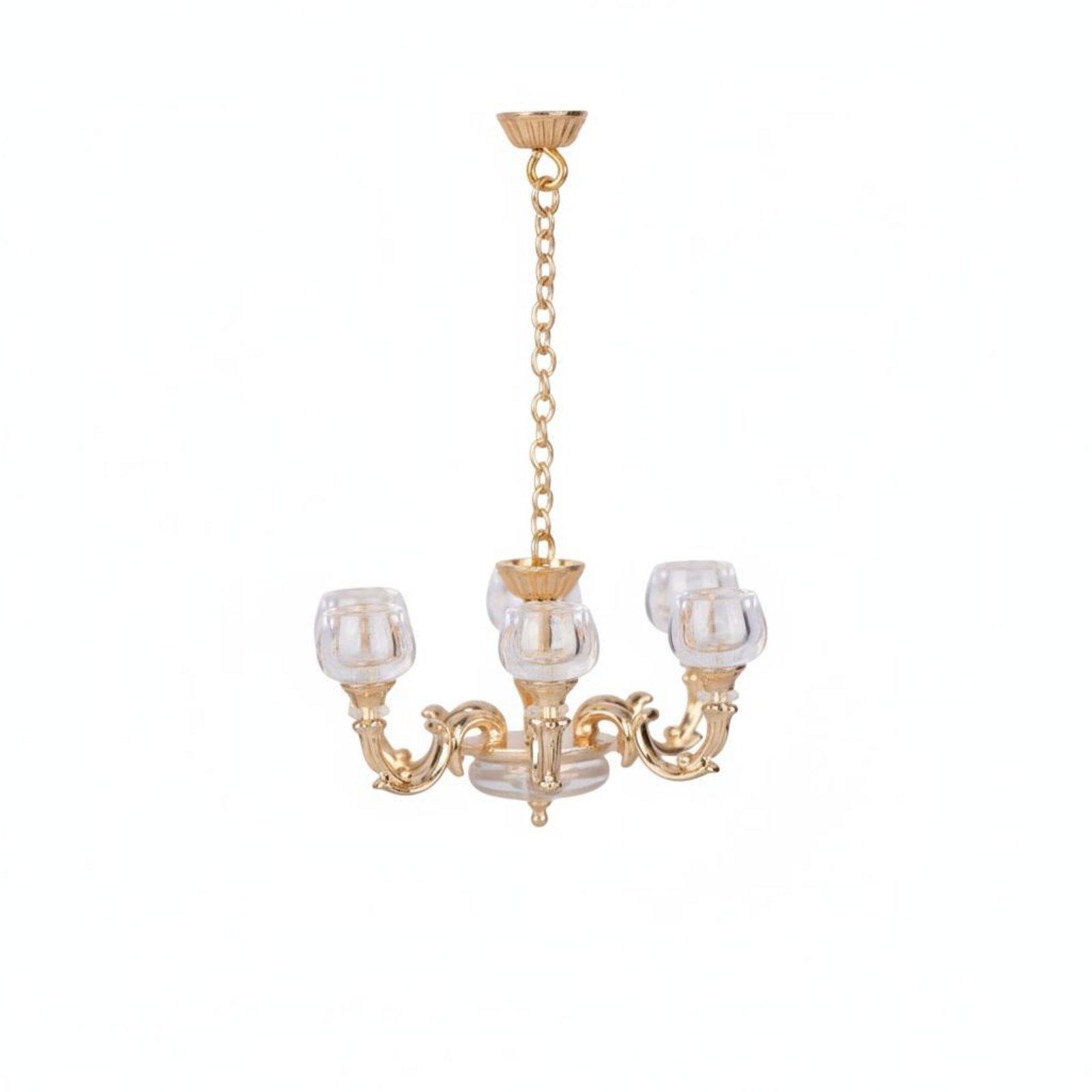 Miniature Hanging Lamp Retro D - Lighting Decor House review and price