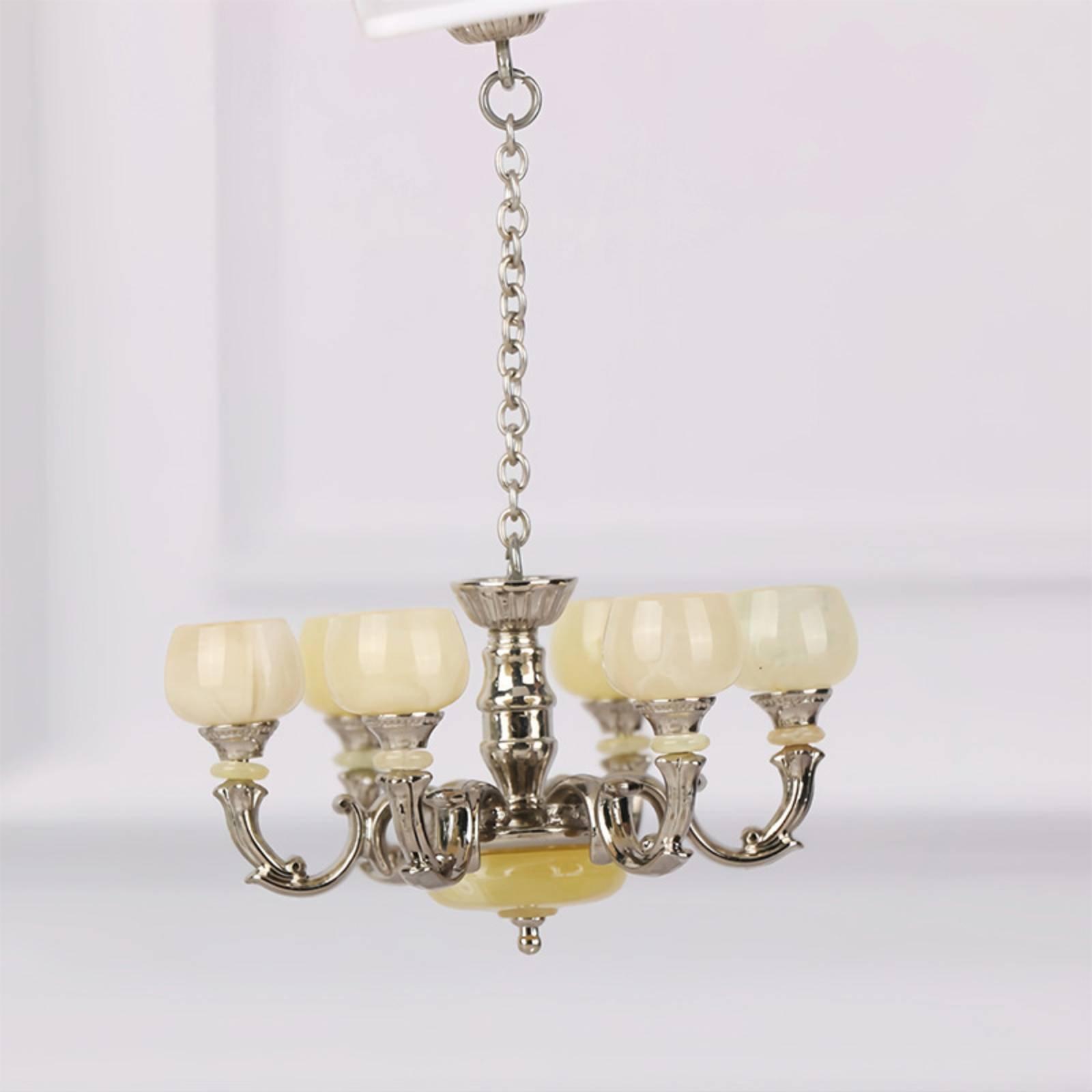 Miniature Hanging Lamp Retro D - Lighting Decor House review and price