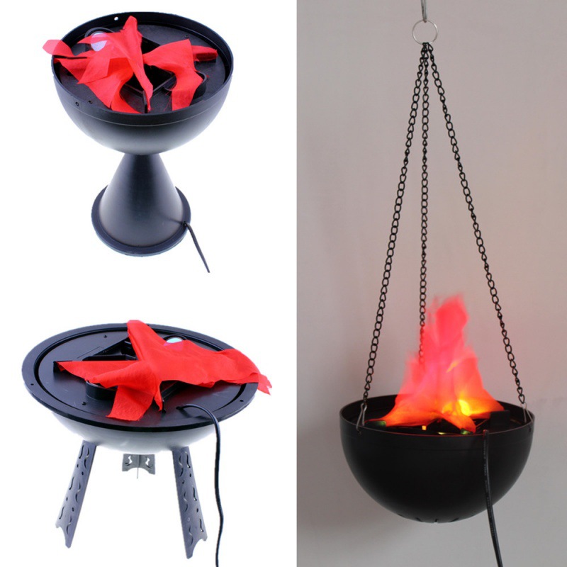 3D Fake Flame Lamp Simulation  - Lighting Decor House review and price