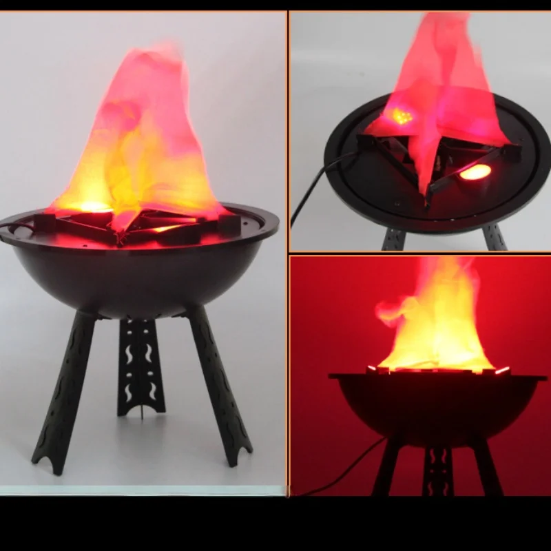 3D Fake Flame Lamp Simulation  - Lighting Decor House review and price
