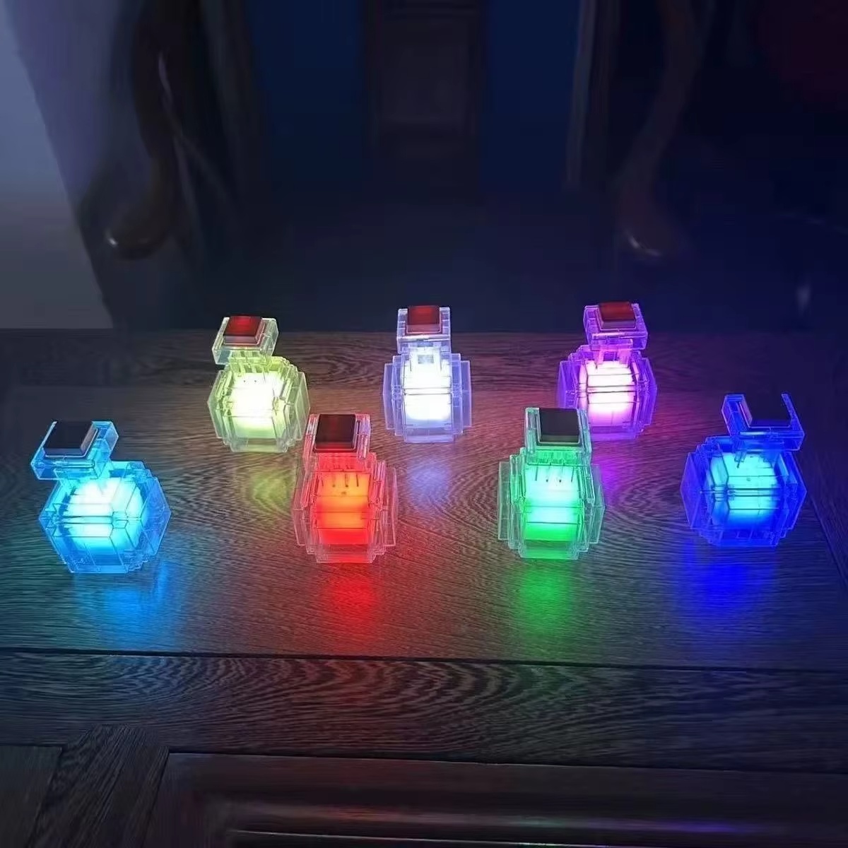 Rechargeable Potion Bottle Nig - Lighting Home Decor Items review and price