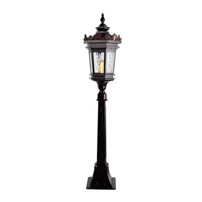 Outdoor Post Standing Pathway  - Lighting Decor House review and price