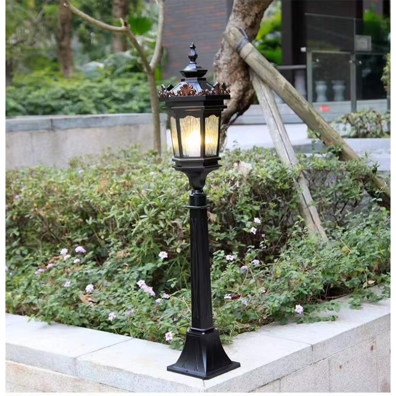 Outdoor Post Standing Pathway  - Lighting Decor House review and price