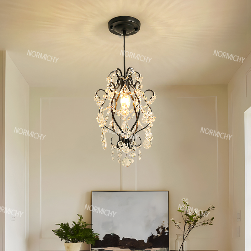 American Crystal small chandel - Lighting Home Decor Items review and price