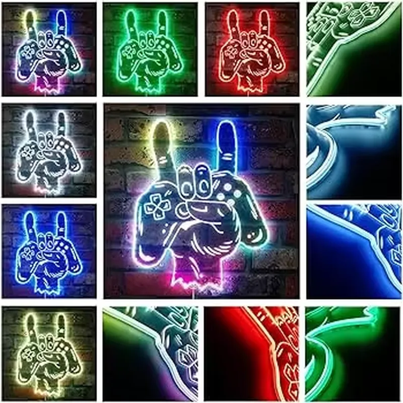 Personalized Address Illuminat - Lighting Decor House review and price