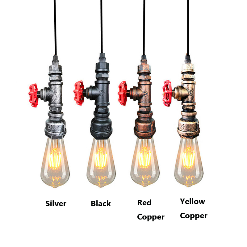 Retro Loft Industry Wind Water - Lighting Home Decor Items review and price