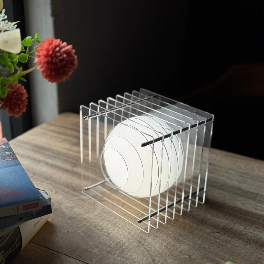 DIY Moon Lamp Acrylic Thousand - Home Lighting And Decor review and price