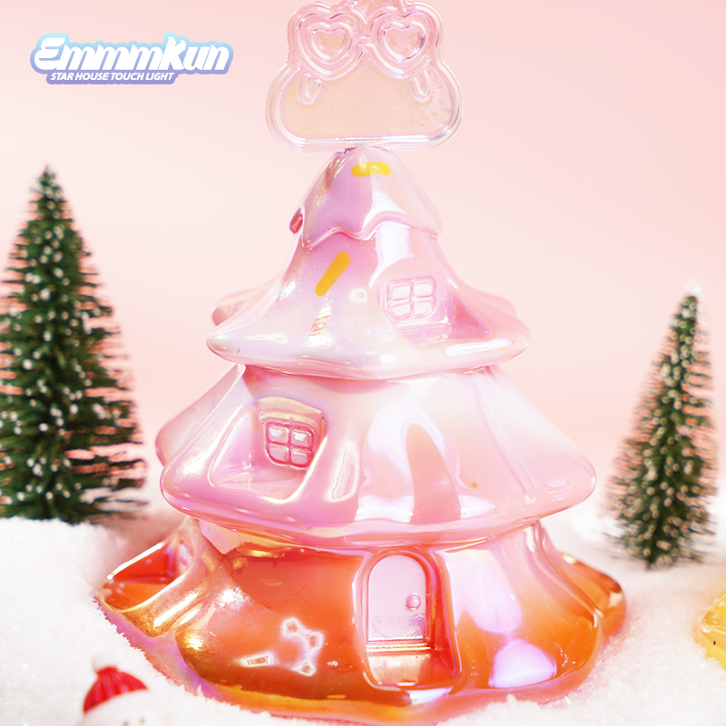 Emmmkun Star House Touch Light - Lighting Decor House review and price