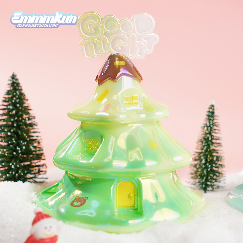 Emmmkun Star House Touch Light - Lighting Decor House review and price