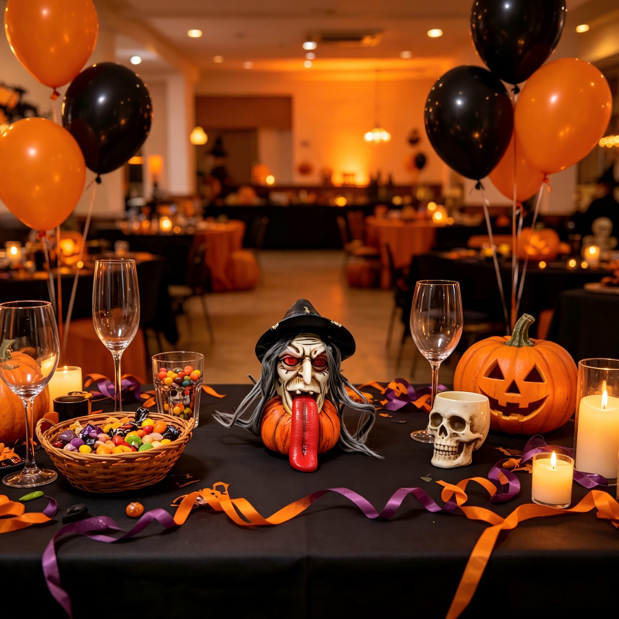 New Halloween long-tongued wit - Lighting Decor House review and price