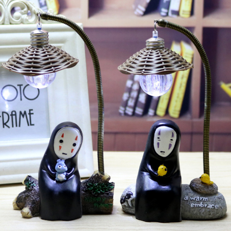 Cartoon Anime Funny Night Ligh - Lighting Home Decor Items review and price