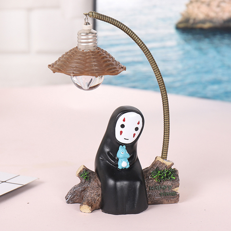 Cartoon Anime Funny Night Ligh - Lighting Home Decor Items review and price