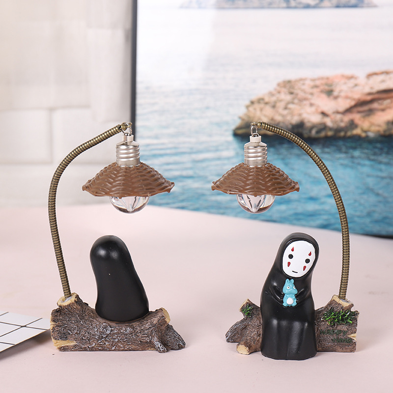 Cartoon Anime Funny Night Ligh - Lighting Home Decor Items review and price