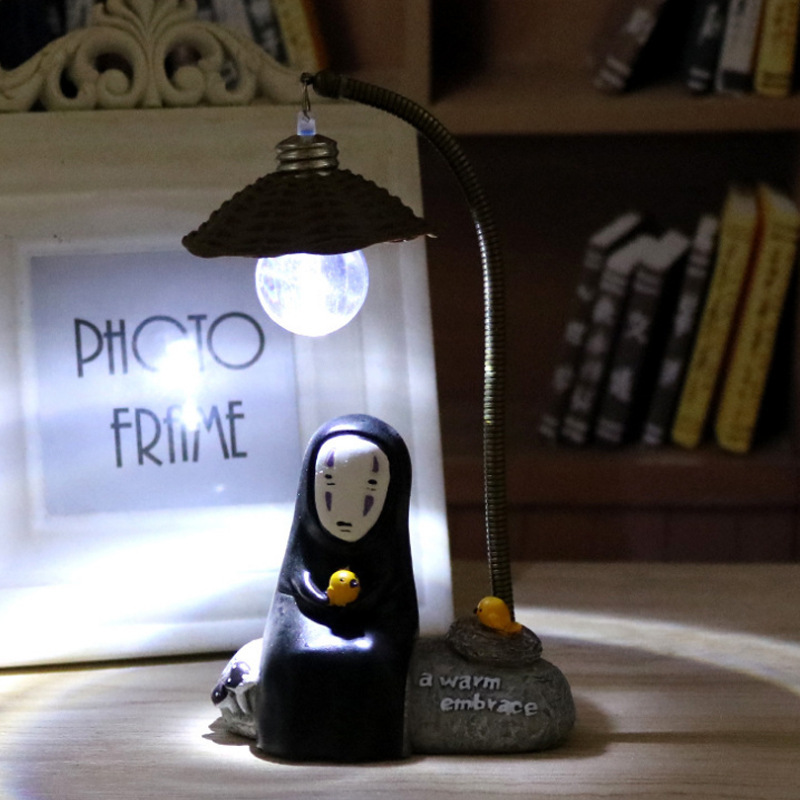 Cartoon Anime Funny Night Ligh - Lighting Home Decor Items review and price