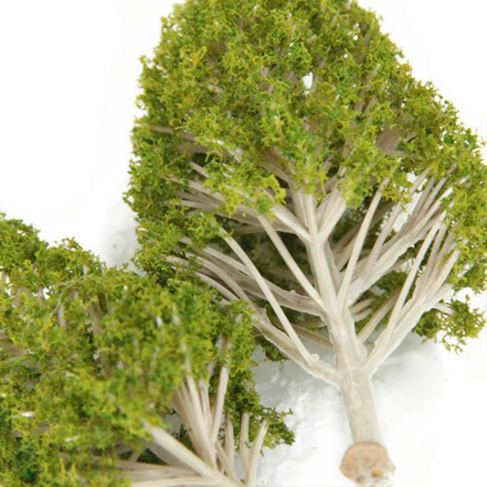 5Pcs Decor White Poplar Trees  - Lighting Decor House review and price