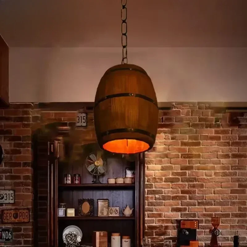 Rustic Lamp Vintage Chandelier - Home Lighting And Decor review and price