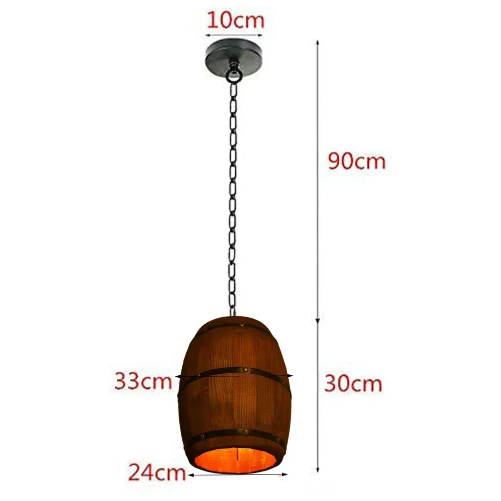 Rustic Lamp Vintage Chandelier - Home Lighting And Decor review and price