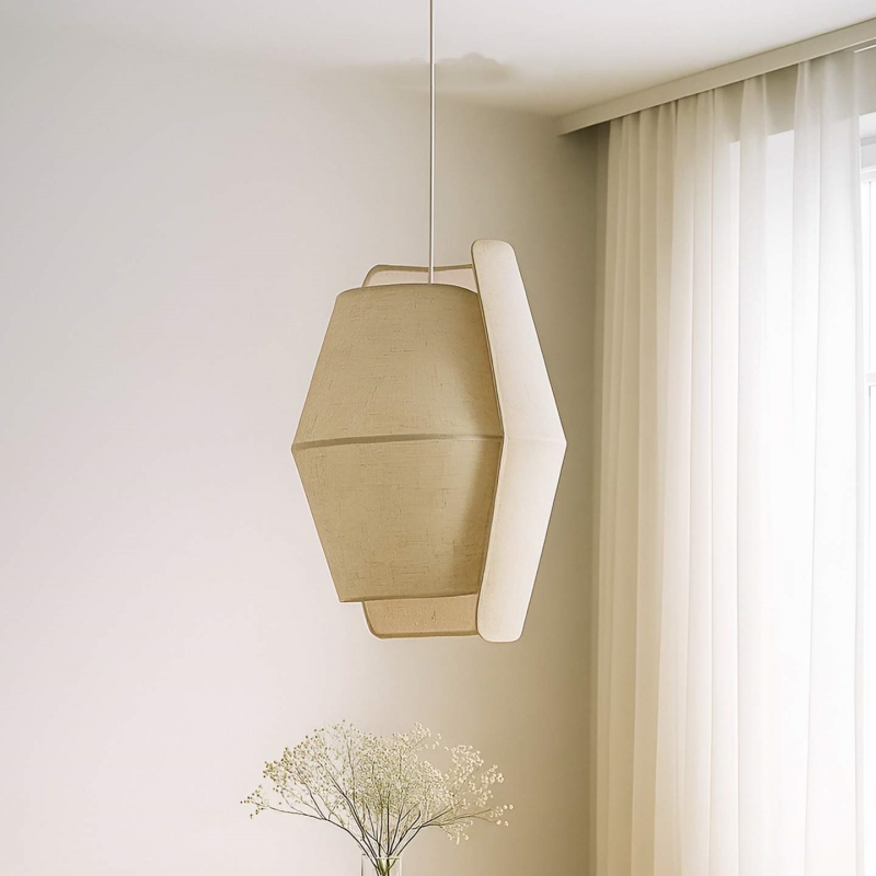 Japandi Hanging Lamp E27 Penda - Lighting Home Decor Items review and price