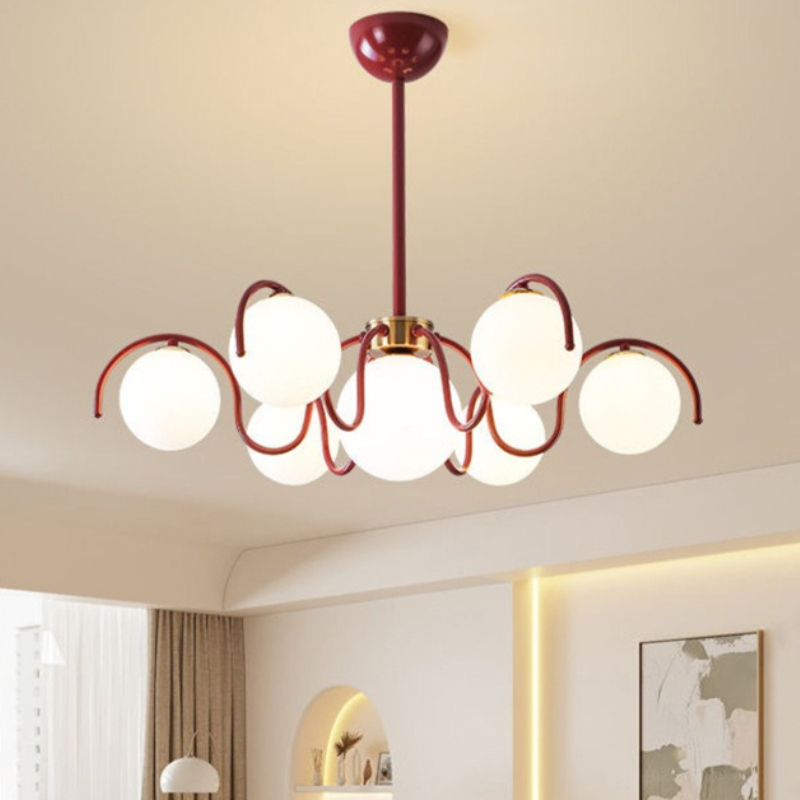 Modern Creative LED Ceiling Ch - Lighting Home Decor Items review and price