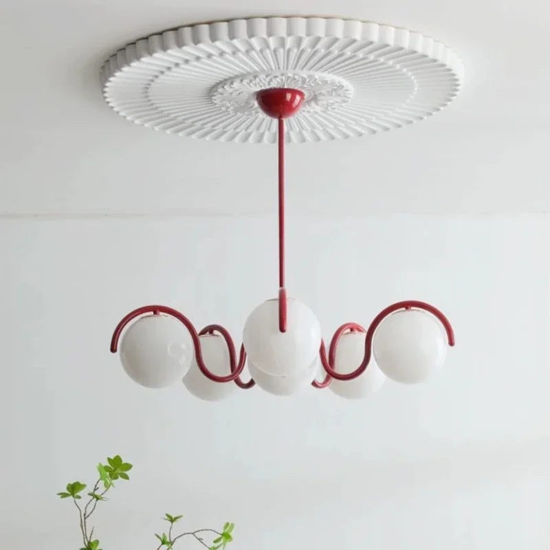 Modern Creative LED Ceiling Ch - Lighting Home Decor Items review and price