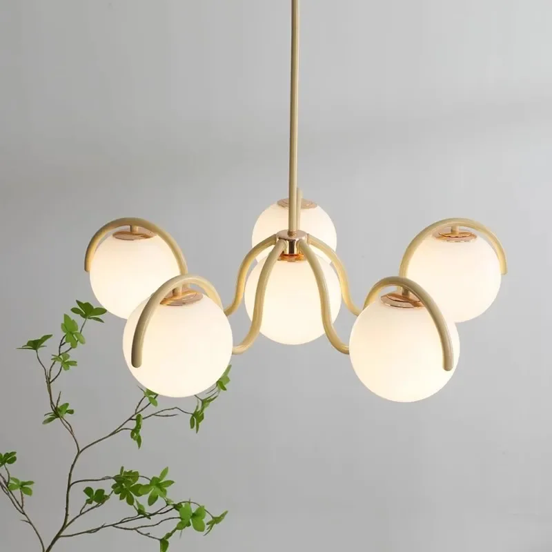 Modern Creative LED Ceiling Ch - Lighting Home Decor Items review and price